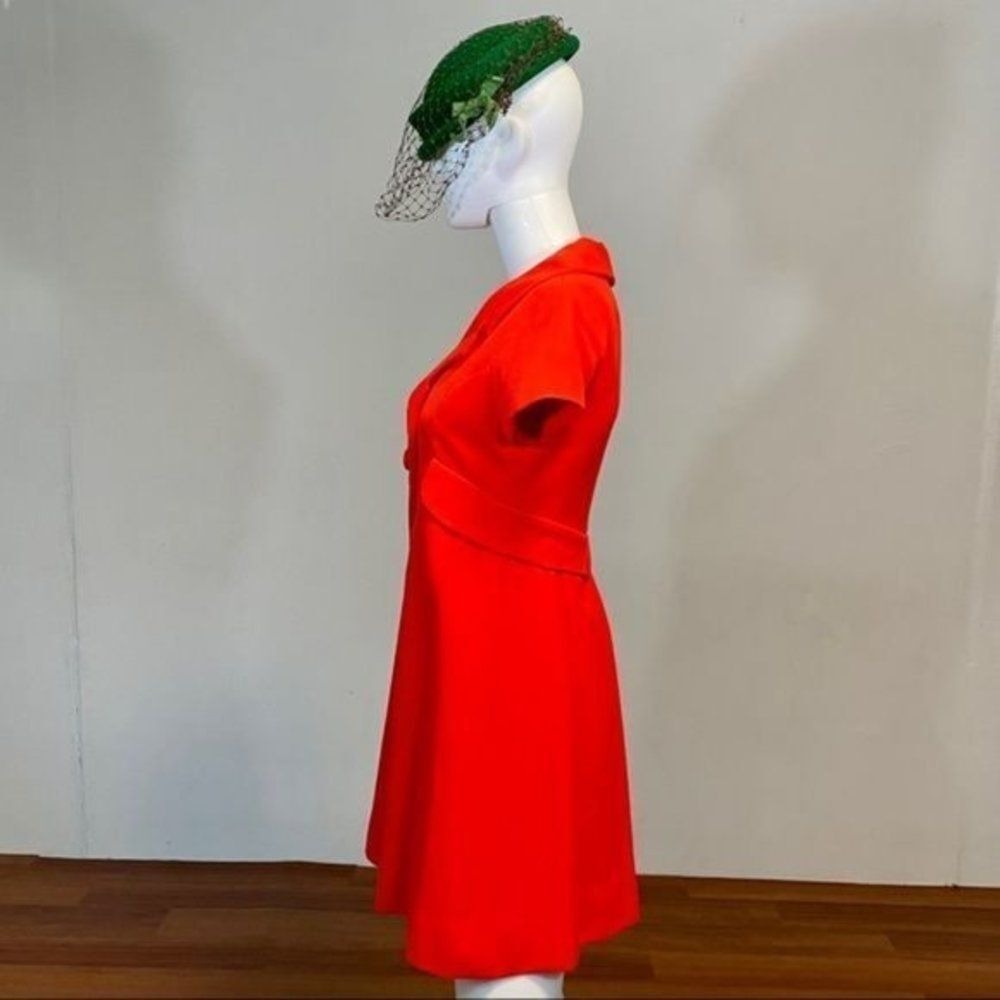 Gorgeous 1960s Peck and Peck mini Coat/Dress XS - Picture 3 of 16